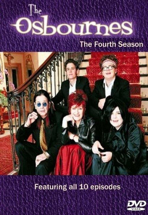 The Osbournes Sezon 4