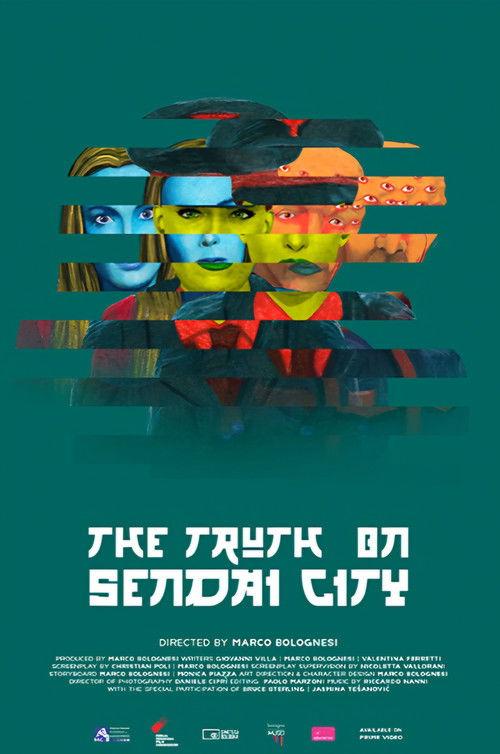 The Truth on Sendai City film afişi