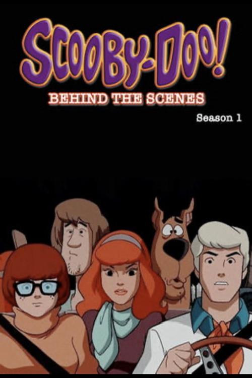 Scooby-Doo! Behind the Scenes Sezon 1