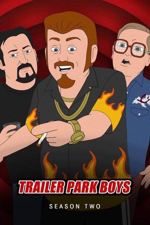 Trailer Park Boys: The Animated Series Sezon 2