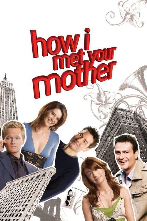 How I Met Your Mother Sezon 2