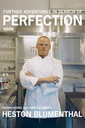 Heston Blumenthal: In Search of Perfection Sezon 2