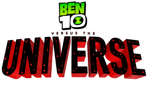 Ben 10 vs. the Universe: The Movie logo