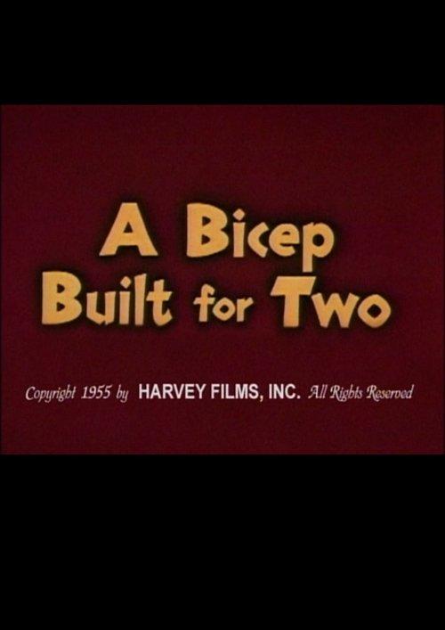 A Bicep Built for Two film afişi