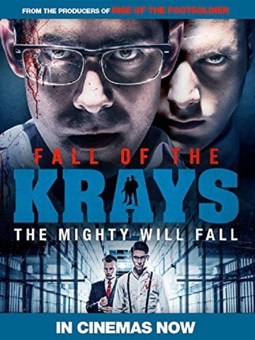 The Fall of the Krays film afişi