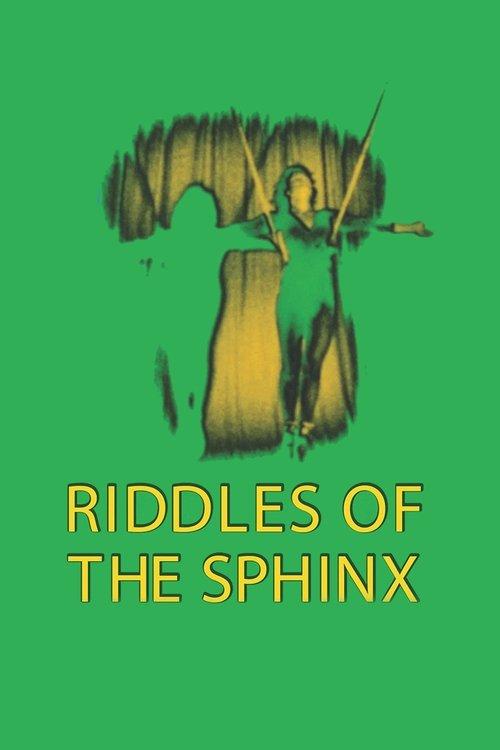 Riddles of the Sphinx film afişi