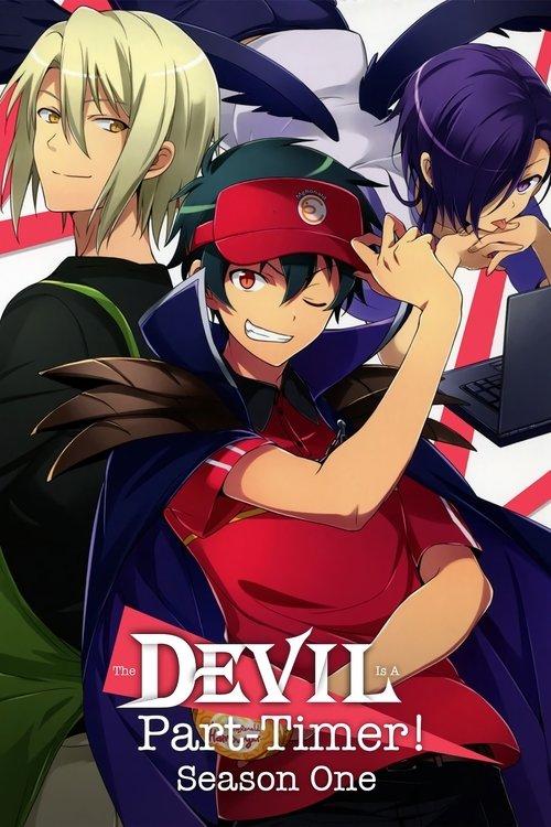 The Devil Is a Part-Timer! Sezon 1