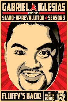 Gabriel Iglesias Presents Stand-Up Revolution Sezon 3