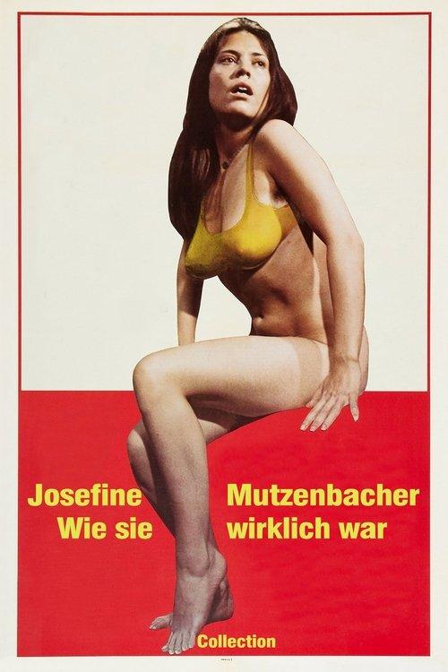 Josefine Mutzenbacher - Wie sie wirklich war Collection koleksiyon afişi