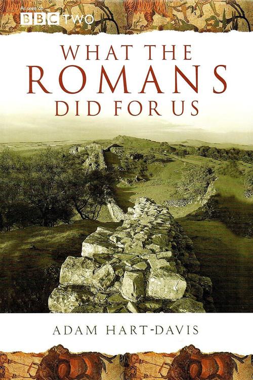 What the Romans Did for Us dizi afişi