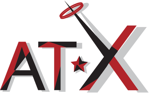 AT-X logo
