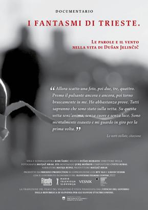 The Apparitions of Trieste, Words and Wind in the Life of Dušan Jelinčič film afişi