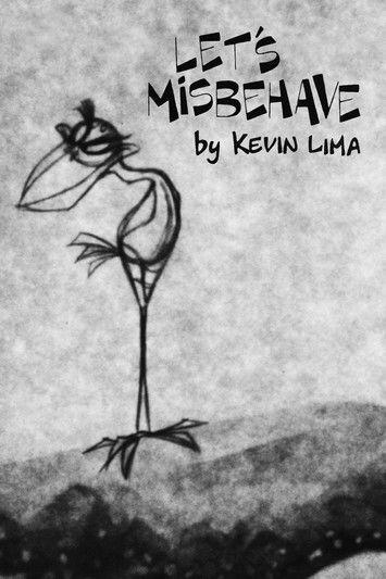 Let's Misbehave film afişi