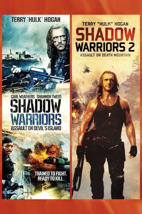 Shadow Warriors Collection koleksiyon afişi