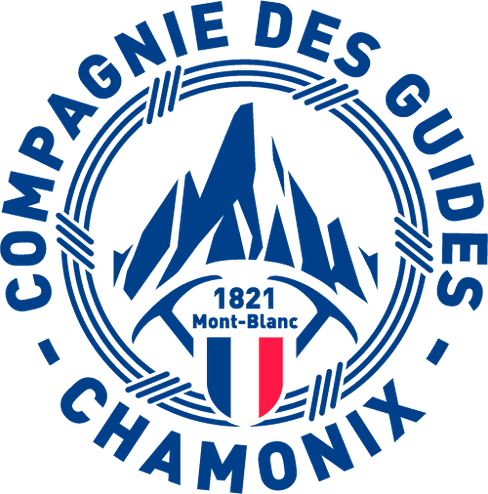 Compagnie des Guides de Chamonix logo