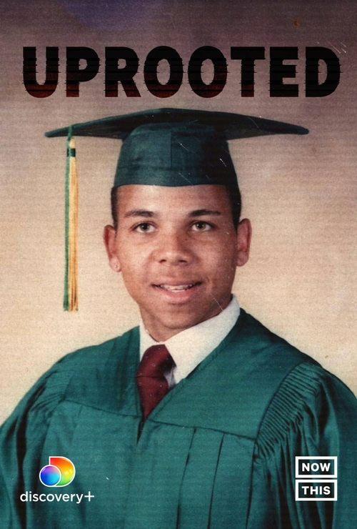 Uprooted dizi afişi