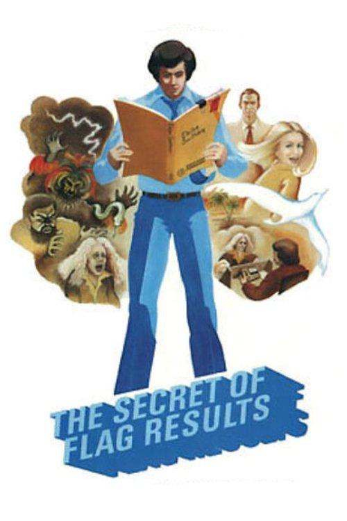 The Secret of Flag Results film afişi