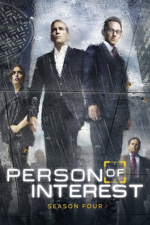 Person of Interest Sezon 4