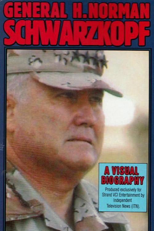 General H. Norman Schwarzkopf: Command Performance film afişi