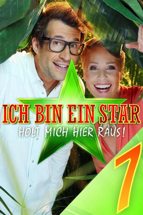 Ich bin ein Star – Holt mich hier raus! Sezon 7