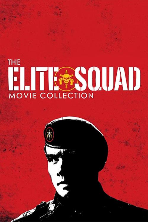 Elite Squad Collection koleksiyon afişi