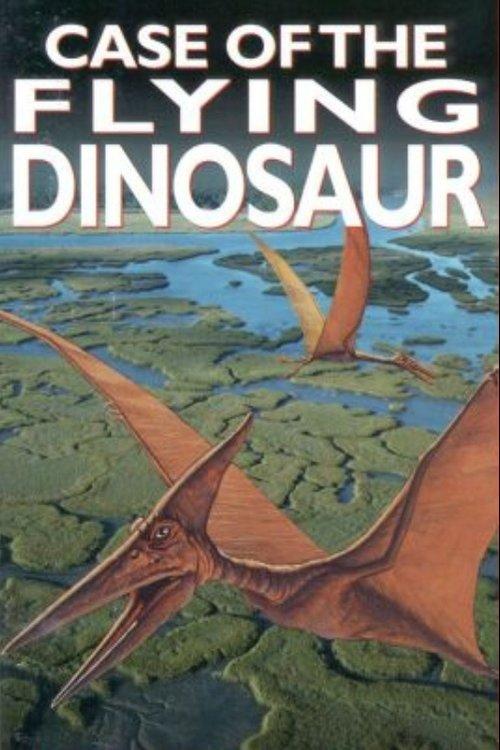 The Case of the Flying Dinosaur film afişi