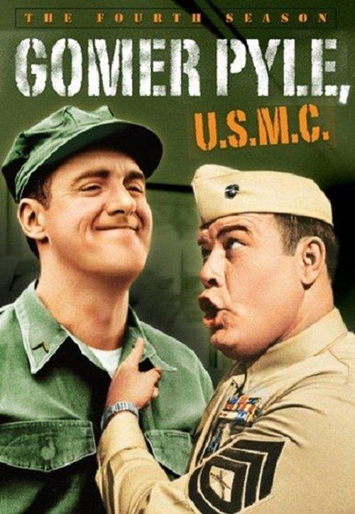 Gomer Pyle, U.S.M.C. Sezon 4