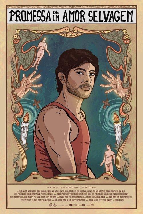 Promise of a Wild Love film afişi