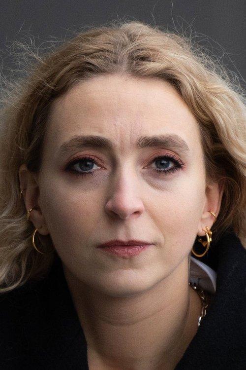 Ebba Katrín Finnsdóttir fotoğrafı