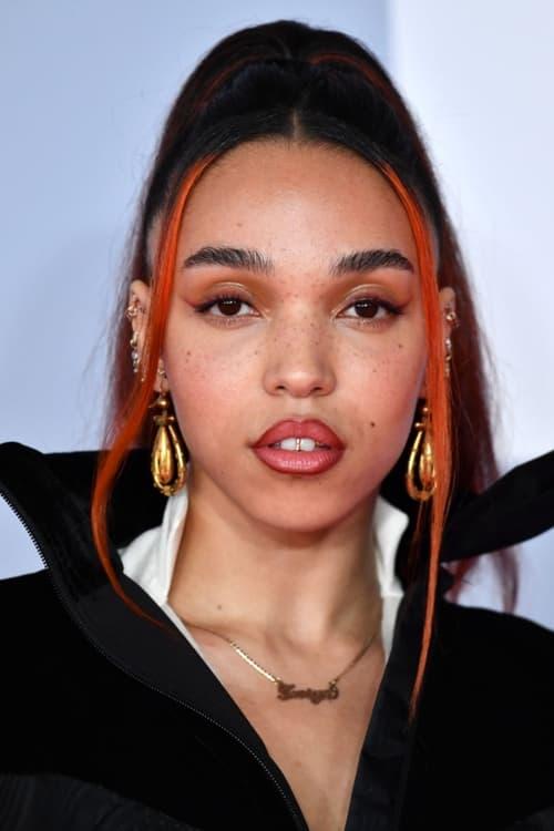 FKA twigs fotoğrafı