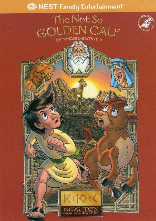 Kids Ten Commandments Collection koleksiyon afişi