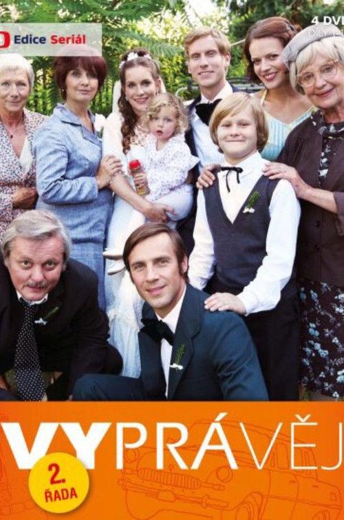 Vyprávěj Sezon 2