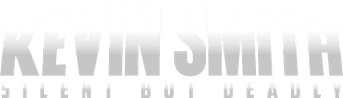 Kevin Smith: Silent but Deadly logo