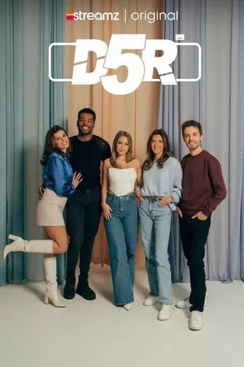 D5R dizi afişi