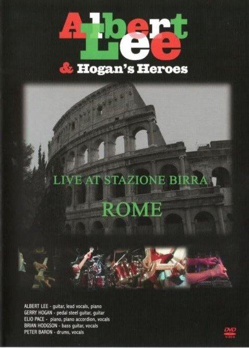 Albert Lee & Hogan's Heroes Live at Stazione Birra film afişi