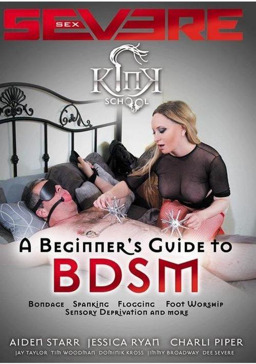 A beginner's guide to BDSM film afişi