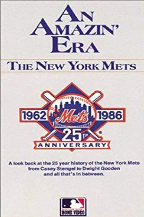An Amazin Era: Revised and Updated film afişi