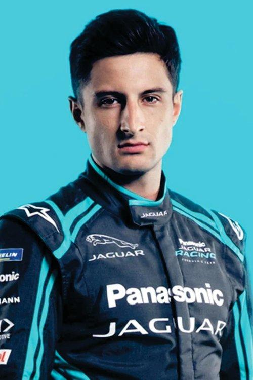 Mitch Evans fotoğrafı