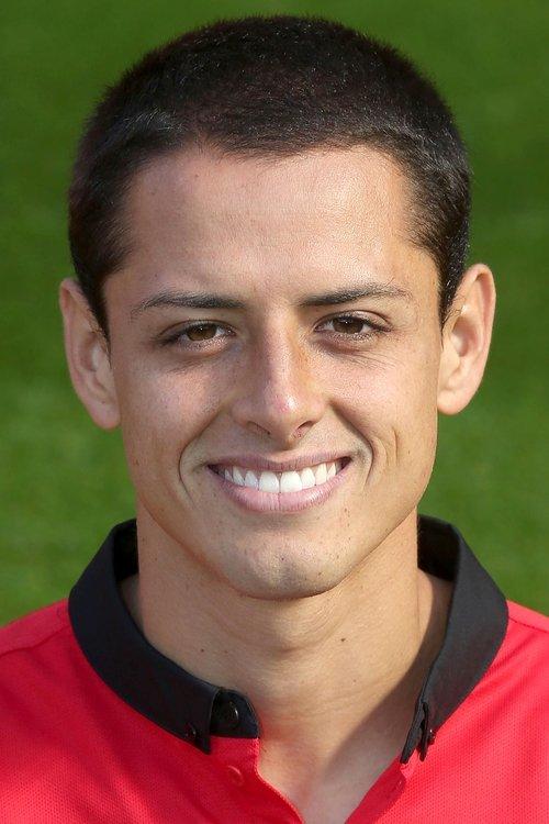 Javier 'Chicharito' Hernández fotoğrafı