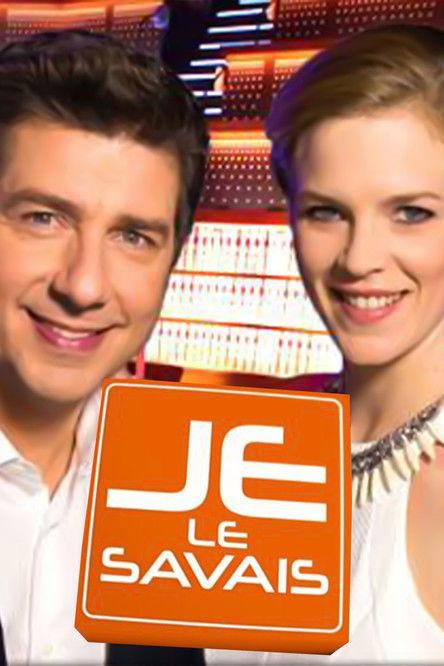 Je le savais ! dizi afişi