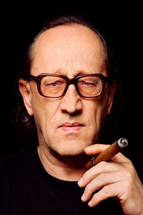 Heiner Müller fotoğrafı