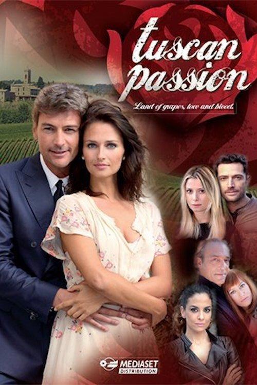 Tuscan Passion dizi afişi