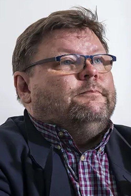 Harri Hursti fotoğrafı