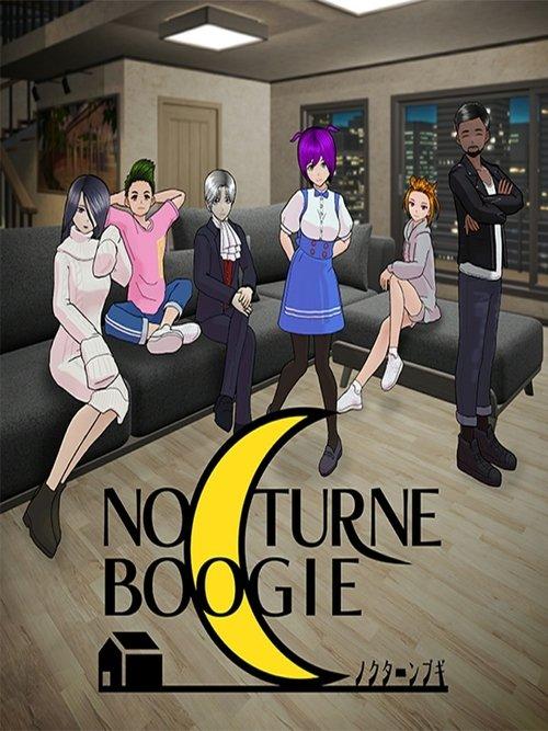Nocturne Boogie dizi afişi