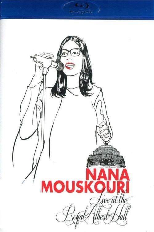 Nana Mouskouri - Live at the Royal Albert Hall film afişi