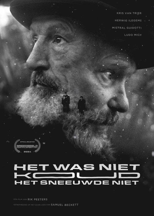 Het was niet koud, het sneeuwde niet film afişi