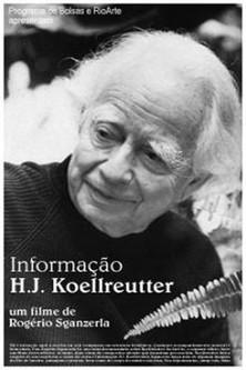 Informação H. J. Koellreutter film afişi