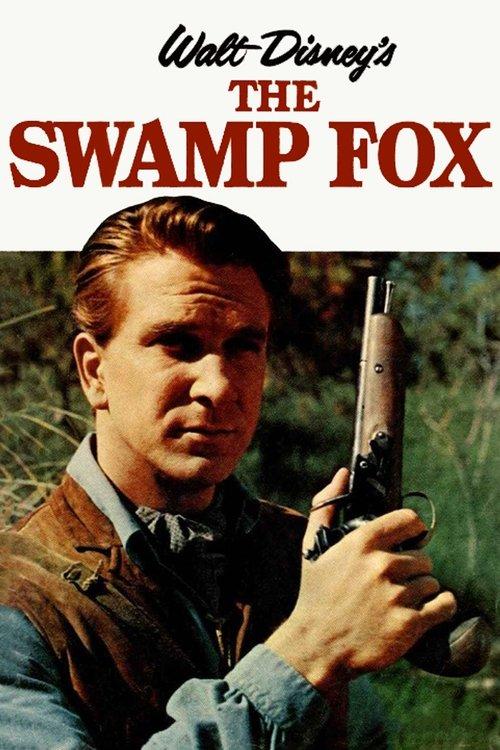 The Swamp Fox dizi afişi