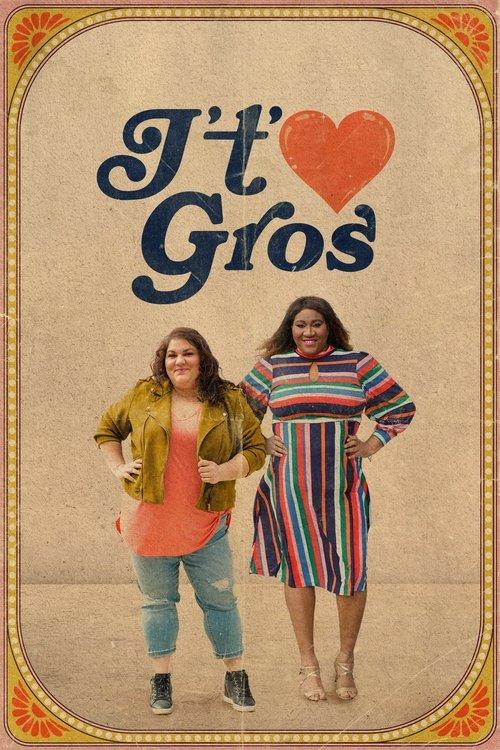 J’t’aime gros dizi afişi