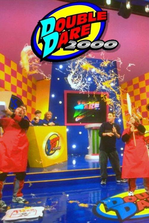 Double Dare 2000 dizi afişi